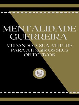 cover image of MENTALIDADE GUERREIRA